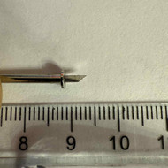 Ploterio peiliukų galandimas