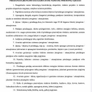 Reikalingi meistrai priedangos įrengimo darbams