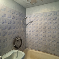 Vonios ir WC plyteliu dejimas (butas daugiabutis)