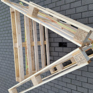 Trinkelių dangos atstatymo darbai