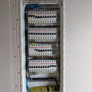 Elektros skydų surinkimas Kupiškis