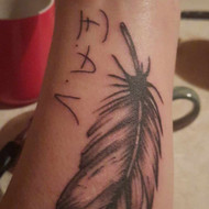 Noriu tatuiruotės