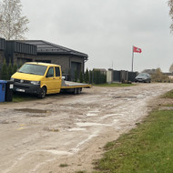 Kelio tvarkymas