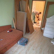 Statybinių atliekų išvežimas