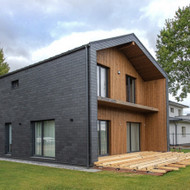 Fasadų apdaila, dažymas