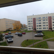Stiklo paketų keitimas