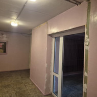 Laiptinės remontas