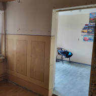 Reikia išpjauti angą atraminėje sienoje Panevėžys