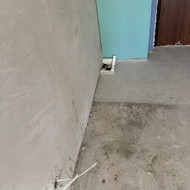 Reikia įrengti 1 kambario , 25 kv.m. butą