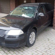 VW PASSAT VARIANT