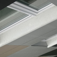 Ieškau meistro, galinčio sutvarkyti namo lango skardinę palangę