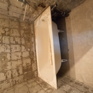 Reikia išvežti špižynę vonią