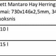 Vinilinių grindų klijavimas + išlyginamasis sluoksnis