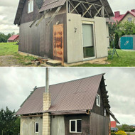 Stogų remontas