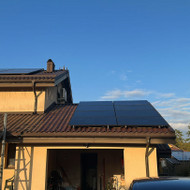 Sumontuotos saulės elektrinės patikra, Inverterio paleidimas, dokumentai ESO pridavimui