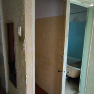 Reikia išgriauti vonios/ tualeto kapsulę