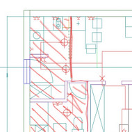 Grindų betonavimas, apie 10m2