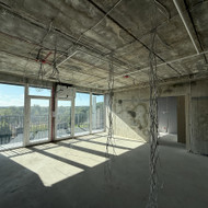 Grindų išlyginimas lyginamuoju mišiniu