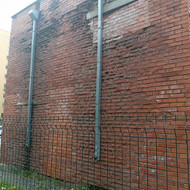 Tinkavimas cementiniu tinku Kaune