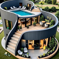 Reikalingas architektas suprojektuoti namą