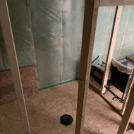 Pirties patalpos įrengimas