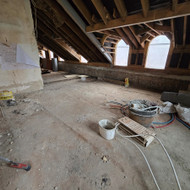 Reikia išbetonuoti ~50m2 grindų