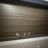 Balkono duru ir lauko duru spynos remontas