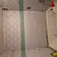 Plytelių klijavimas