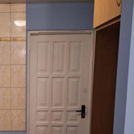 Metalo durų keitimo meistras