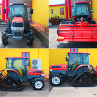 Reikia transportuoti traktorių Molėtai - Telšiai