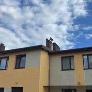 Ieškau kas galėtų sutvarkyti kamino stogelį - pakeisti nauju, arba suremontuoti esamą