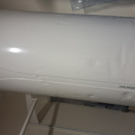 Boilerio nukabinimas ir naujo užkabinimas/pajungimas