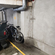 Vandens patekimo į pastatą sandarinas