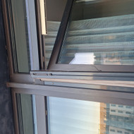 Plisuoto tinklelio remontas