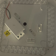 Šviestuvo (vonioj) pakeitimas