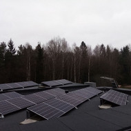 Stogų valymas ir priežiūra