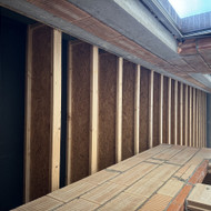 Lubų/Stogo apšiltinimas