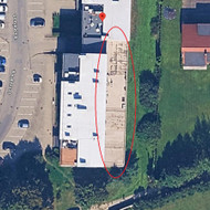 Daugiabučio namo terasos virš automobilių parkavimo aikštelės remontas