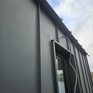 Skardinimo darbai,aplink atkosus