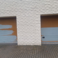 Pakeliami garažo vartai