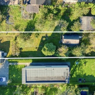 Griovimo, sklypo valymo ir sukėlimo darbai