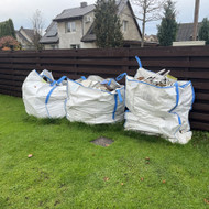 Remonto atliekų išvežimas