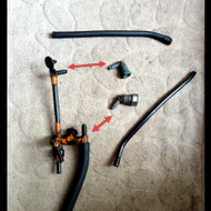 Automobilio kuro sistemos remontas