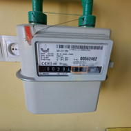 Dujų skaitiklio perkėlimas