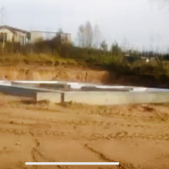 Plokštuminiai pamatai (betoninės grindys)