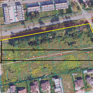 Elektros linijos perkelimo projektavimas (ESO)