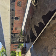 Reikalingi mobiliosios scenos-priekabos remonto ir atnaujinimo darbai