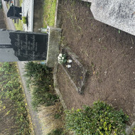 Kapavietės užpylimas skaldele