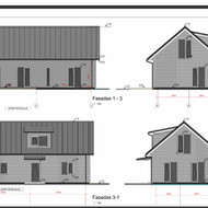 Individualaus namo dėžutės statyba