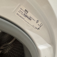 Skalbimo mašinos durelių keitimas